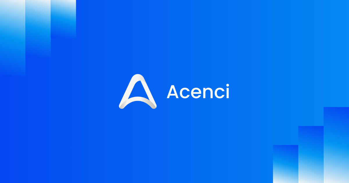 Blog - Acenci